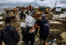 Vidéos – La responsabilité des gardiens de la révolution dans l’ampleur des dégâts de l’inondation en Iran, inquiète le régime La responsabilité des gardiens de la révolution dans l'ampleur des dégâts de l'inondation en Iran, inquiète le régime