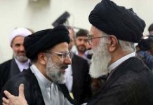 Khamenei nomme un membre de « la commission de la mort » à la tête du pouvoir judiciaire en Iran