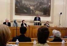 Le grand peuple iranien mérite la paix, la liberté et la démocratie – le député Frédéric Reiss Le grand peuple iranien mérite la paix, la liberté et la démocratie – le député Frédéric Reiss