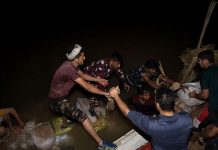 Ahvaz évacué alors que les inondations se poursuivent en Iran Ahvaz évacué alors que les inondations se poursuivent en Iran