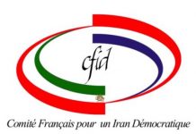 Communiqué du Comité français pour un Iran démocratique Communiqué du Comité français pour un Iran démocratique