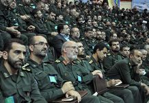 Iran : Inquiétudes du régime après la désignation des pasdaran comme organisation terroriste Inquiétudes du régime après la désignation des pasdaran