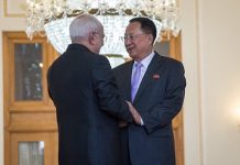 Le régime de Téhéran mise sur ses relations avec la Corée du Nord Le régime de Téhéran mise sur ses relations avec la Corée du Nord
