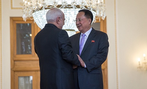 Le régime de Téhéran mise sur ses relations avec la Corée du Nord