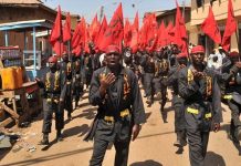 Un complot terroriste du régime iranien au Nigeria dévoilé Un complot terroriste du régime iranien au Nigeria dévoilé