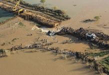 Malgré les mises en garde contre les inondations en octobre dernier, le régime iranien n’a rien fait Malgré les mises en garde contre les inondations en octobre dernier, le régime iranien n'a rien fait