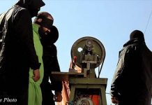 Le régime iranien va amputer les mains de 23 prisonniers