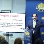Les dissidents iraniens demandent la fermeture des ambassades de Téhéran en Europe Les dissidents iraniens demandent la fermeture des ambassades de Téhéran en Europe