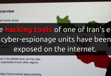 La cybercriminalité du régime du régime iranien dévoilé pour la troisième fois en deux mois La cybercriminalité u régime du régime iranien dévoilé pour la troisième fois en deux mois