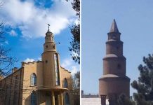 Iran : Les agents des services de Renseignements ferment une église Iran : Les agents des services de Renseignements ferment une église
