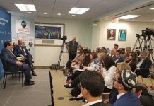 Vidéo – Conférence de presse du CNRI : Les rouages internes de la machine de terreur et d’espionnage du régime iranien