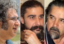 Trois écrivains condamnés à 18 ans d’emprisonnement en Iran Trois écrivains condamnés à 18 ans d'emprisonnement en Iran