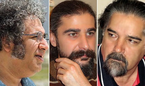 Trois écrivains condamnés à 18 ans d'emprisonnement en Iran