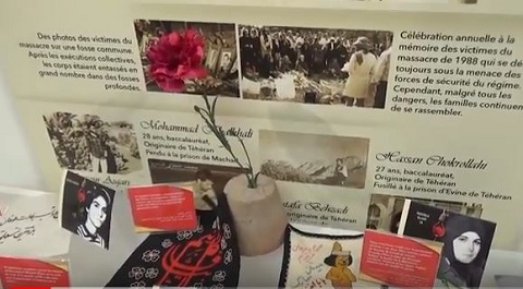 Abdolreza Mesri, membre du « Comité de la mort » de Kermanshah, devient vice-président du parlement de la dictature religieuse