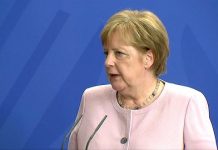 Angela Merkel: il y a des preuves solides que le régime iranien a mené les attaques contre les pétroliers Angela Merkel: il y a des preuves solides que le régime iranien a mené les attaques contre les pétroliers