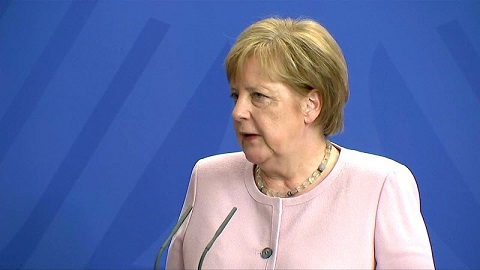 Angela Merkel: il y a des preuves solides que le régime iranien a mené les attaques contre les pétroliers