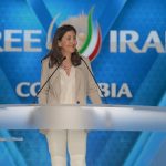 Ingrid Betancourt: l’Occident avait tort au sujet de l’Iran Ingrid Betancourt: l'Occident avait tort au sujet de l'Iran
