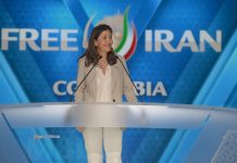 Ingrid Betancourt: l’Occident avait tort au sujet de l’Iran Ingrid Betancourt: l'Occident avait tort au sujet de l'Iran