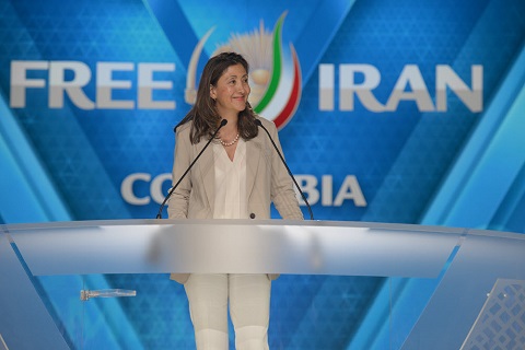 Ingrid Betancourt: l'Occident avait tort au sujet de l'Iran