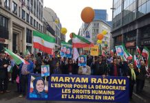 Vidéos – Les sympathisants de l’OMPI se rassemblent dans les capitales de l’UE pour soutenir le changement de régime en Iran Les sympathisants de l’OMPI se rassemblent dans les capitales de l'UE pour soutenir le changement de régime en Iran