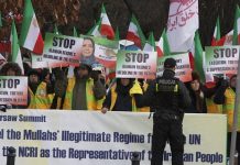 Le régime iranien constitue une menace pour la région Le régime iranien constitue une menace pour la région