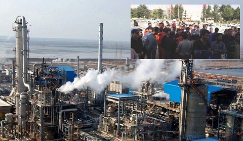 Les manifestations syndicales s'intensifient en Iran face à la détérioration des conditions de vie