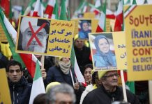 Iran : La grande manifestation de la diaspora à Bruxelles L'isolement de Téhéran se poursuit