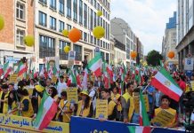 L’OMPI organise des manifestations à l’échelle mondiale pour un » Iran libre » – Washington Times L’OMPI organise des manifestations à l’échelle mondiale pour un " Iran libre " - Washington Times