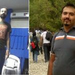 Un prisonnier politique iranien dans un état de santé critique après une grève de la faim Un prisonnier politique iranien dans un état de santé critique après une grève de la faim