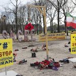 Trois prisonniers pendus par le régime des mollahs à Bandar Abbas Trois prisonniers pendus par le régime des mollahs à Bandar Abbas