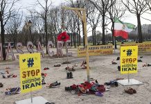 Trois prisonniers pendus par le régime des mollahs à Bandar Abbas Trois prisonniers pendus par le régime des mollahs à Bandar Abbas