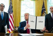 Les Etats-Unis frappent Ali Khamenei de nouvelles sanctions Les Etats-Unis frappent Ali Khamenei de nouvelles sanctions