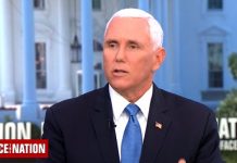 Le vice-président Mike Pence : Les États-Unis se tiennent aux côtés du peuple iranien Le vice-président Mike Pence : Les États-Unis se tiennent aux côtés du peuple iranien