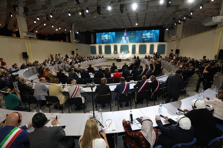 Conférence de l’OMPI en Albanie : 120 ans de lutte du peuple iranien pour la liberté