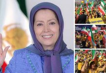 5000 Iraniens manifestent à Stockholm 5000 Iraniens manifestent à Stockholm