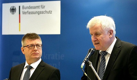 Rapport du service de renseignement allemand : Le VEVAK, basé à l'ambassade de Berlin, a conspiré des assassinats contre l'opposition