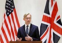 Brian Hook : Les États-Unis imposeront des pénalités aux pays qui importent du pétrole iranien Brian Hook : Les États-Unis imposeront des pénalités aux pays qui importent du pétrole iranien