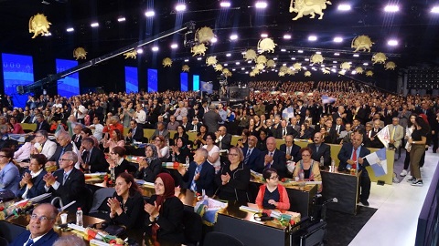 Conférence annuelle « Pour un Iran Libre » au siège de l’OMPI en Albanie