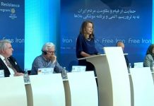 Couverture en direct dès le troisième jour de la convention sur un Iran libre dans l’enceinte de l’OMPI en Albanie dès le troisième jour de la convention sur un Iran libre dans l'enceinte de l'OMPI en Albanie