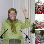 Manifestation de 3000 Iraniens à Londres