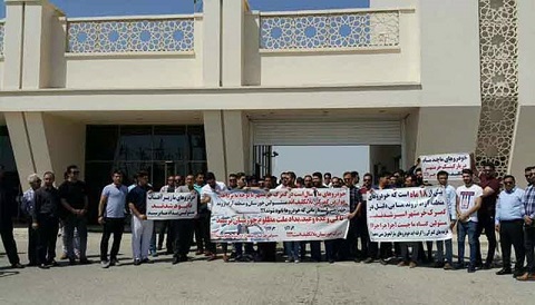 Iran: manifestations à Téhéran et à Tabriz dimanche