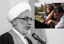 Le Procureur général du régime réagit à une vidéo sur la violence policière en Iran Le Procureur général du régime réagit à une vidéo sur la violence policière en Iran