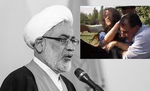 Le Procureur général du régime réagit à une vidéo sur la violence policière en Iran