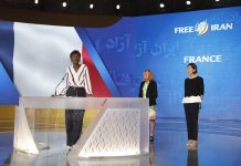 L’OMPI est l’interlocuteur fiable et idéal pour l’Iran – Rama Yade L'OMPI est l'interlocuteur fiable et idéal pour l’Iran - Rama Yade