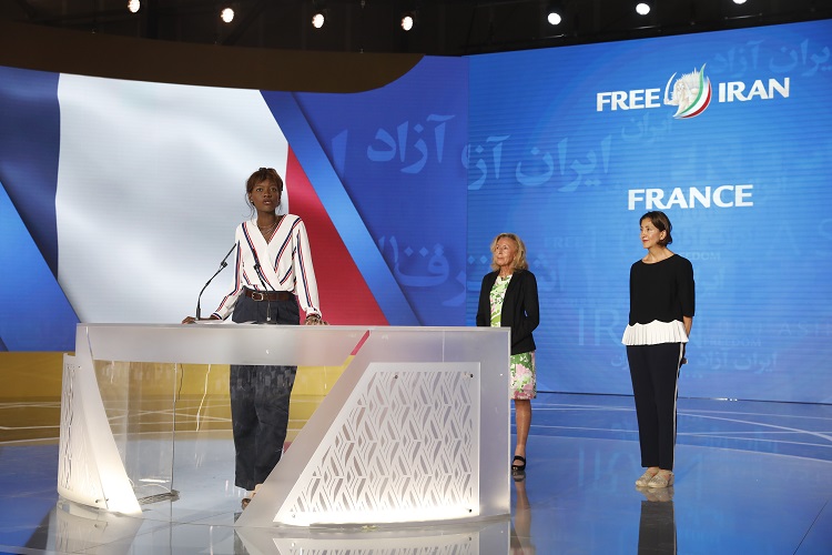 L'OMPI est l'interlocuteur fiable et idéal pour l’Iran - Rama Yade