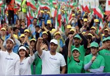 Les Iraniens appellent le gouvernement britannique à sévir contre les pasdaran et les mollahs Les Iraniens appellent le gouvernement britannique à sévir contre les pasdaran et les mollahs