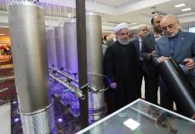 Les puissances mondiales accusent Téhéran de violer l’accord nucléaire Les puissances mondiales accusent Téhéran de violer l’accord nucléaire