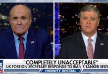 L’OMPI est l’alternative au régime iranien, déclare Rudy Giuliani sur FOX NEWS L'OMPI est l'alternative au régime iranien, déclare Rudy Giuliani sur FOX NEWS