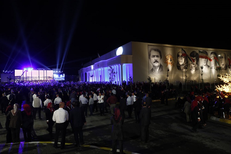 Le nouveau foyer de l’OMPI, Achraf 3 en Albanie, la vitrine de l’avenir de l’Iran - Washington Times