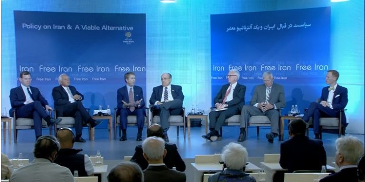 Couverture en direct : Politique sur l'Iran et une alternative viable